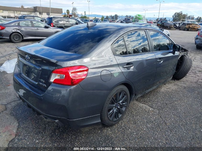2020 SUBARU WRX - JF1VA1A62L9809887