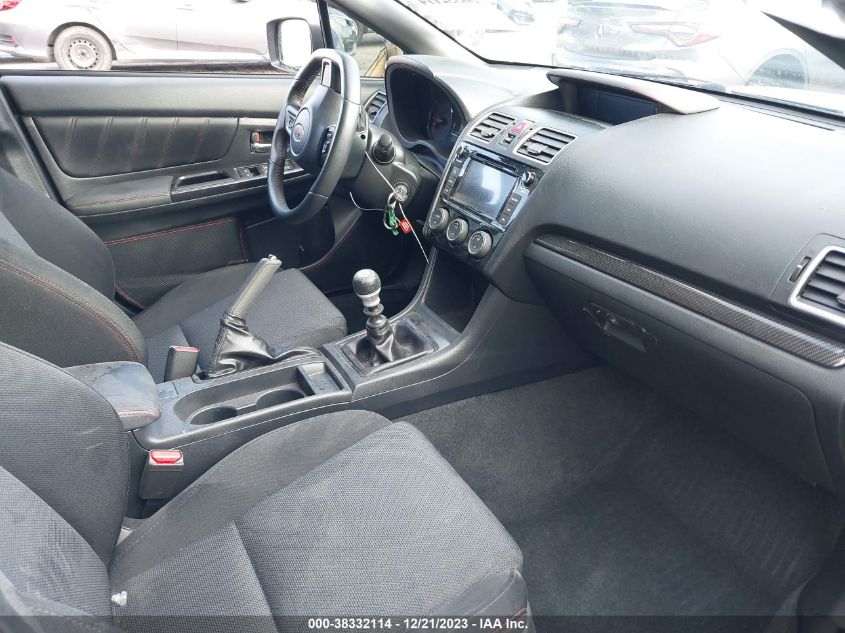 2020 SUBARU WRX - JF1VA1A62L9809887