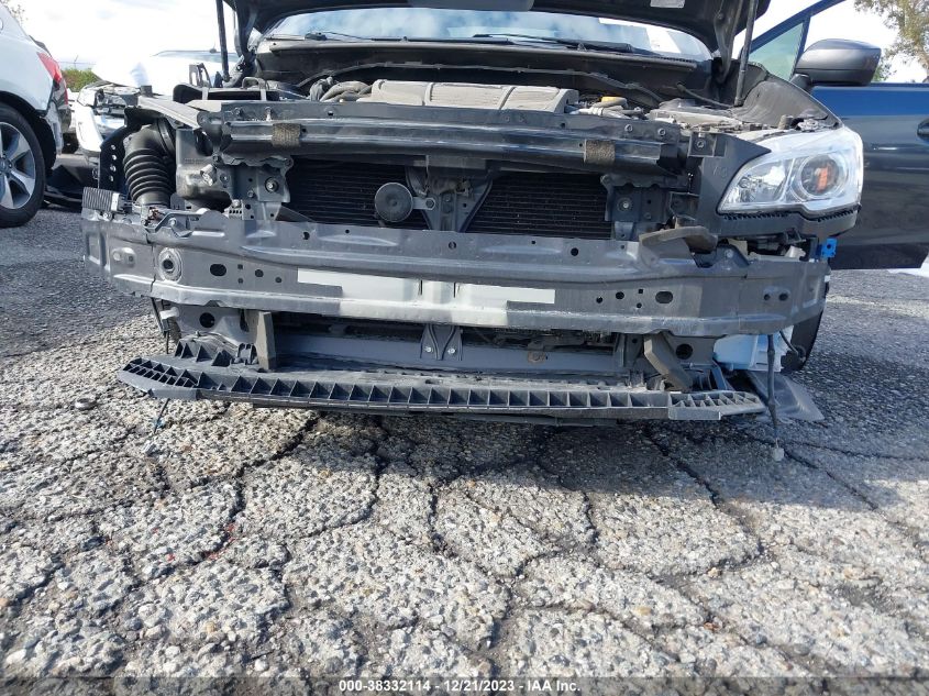 2020 SUBARU WRX - JF1VA1A62L9809887