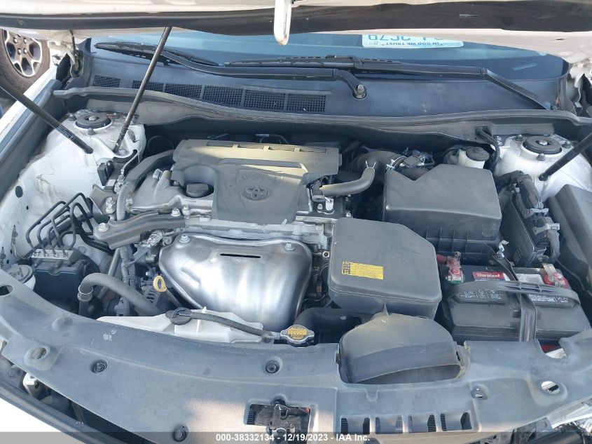 2013 TOYOTA CAMRY L/SE/LE/XLE - 4T1BF1FKXDU261345