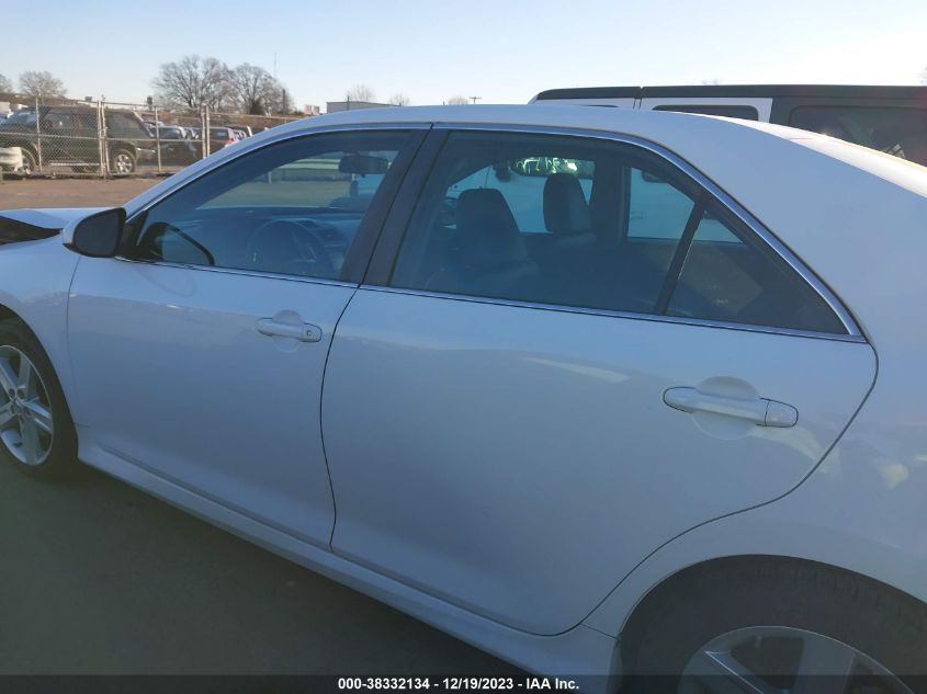 2013 TOYOTA CAMRY L/SE/LE/XLE - 4T1BF1FKXDU261345
