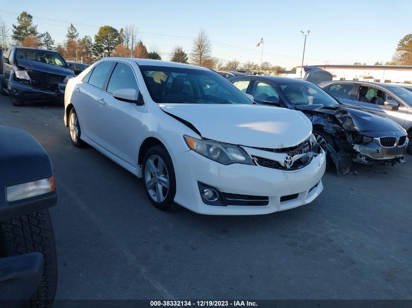 2013 TOYOTA CAMRY L/SE/LE/XLE - 4T1BF1FKXDU261345