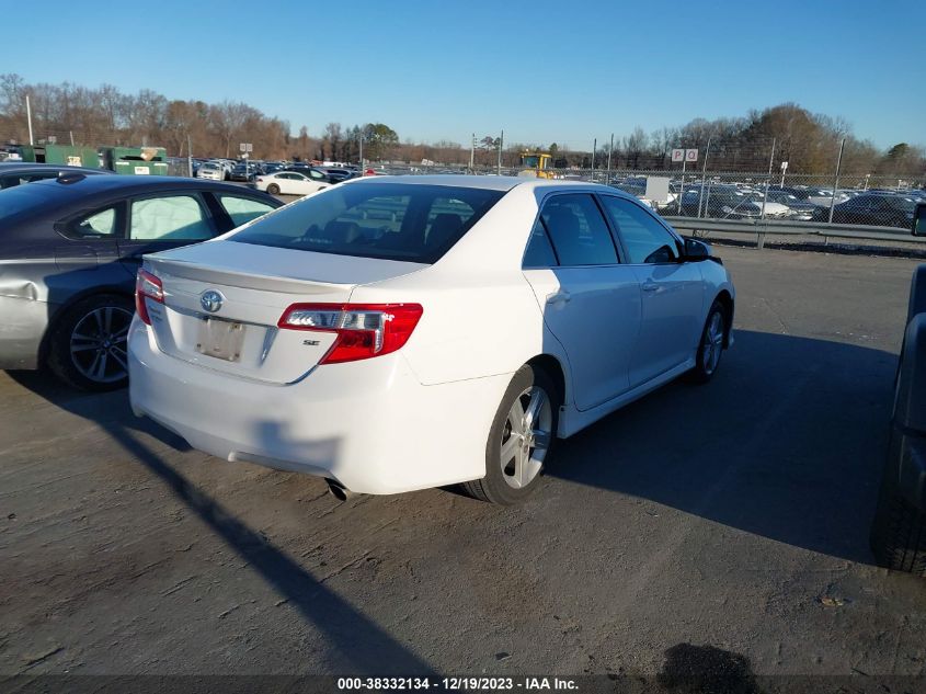 2013 TOYOTA CAMRY L/SE/LE/XLE - 4T1BF1FKXDU261345