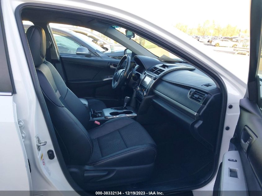 2013 TOYOTA CAMRY L/SE/LE/XLE - 4T1BF1FKXDU261345