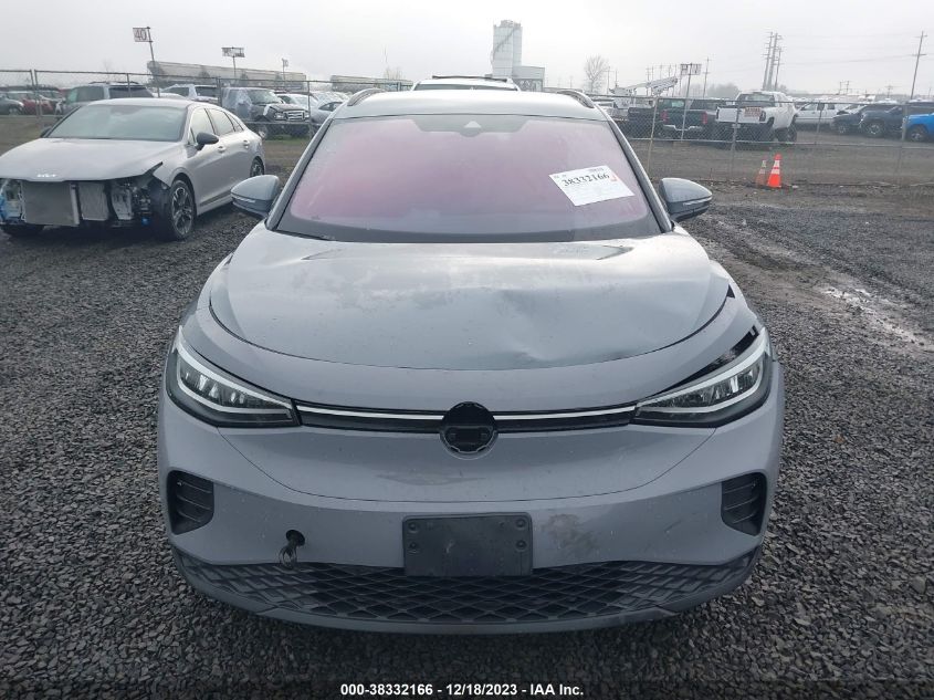 2021 VOLKSWAGEN ID.4 AWD PRO WVGJNPE29MP062725