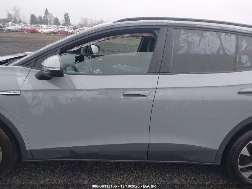 2021 VOLKSWAGEN ID.4 AWD PRO WVGJNPE29MP062725
