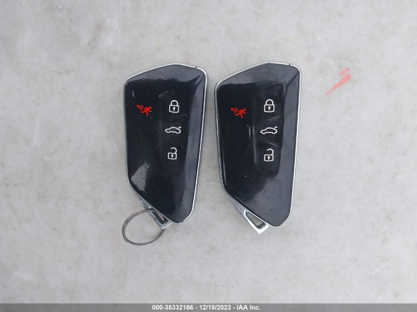 2021 VOLKSWAGEN ID.4 AWD PRO WVGJNPE29MP062725