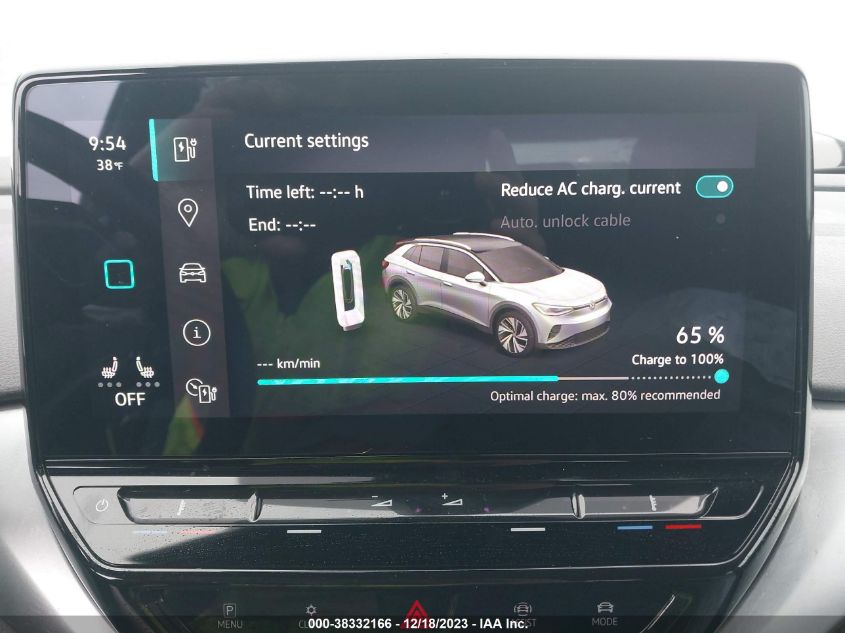 2021 VOLKSWAGEN ID.4 AWD PRO WVGJNPE29MP062725