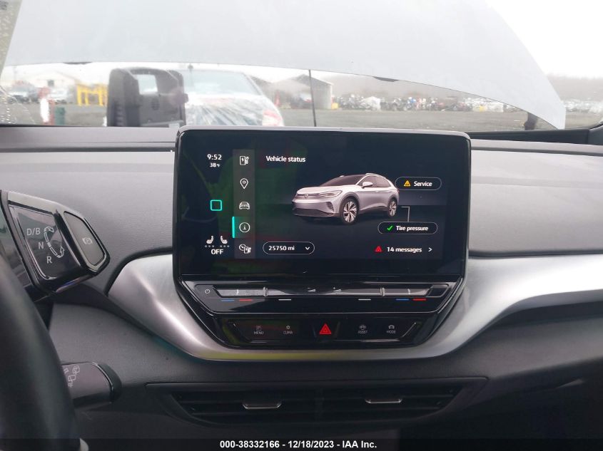 2021 VOLKSWAGEN ID.4 AWD PRO WVGJNPE29MP062725