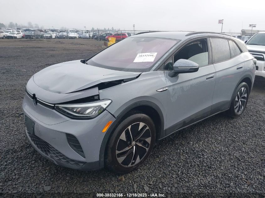 2021 VOLKSWAGEN ID.4 AWD PRO WVGJNPE29MP062725