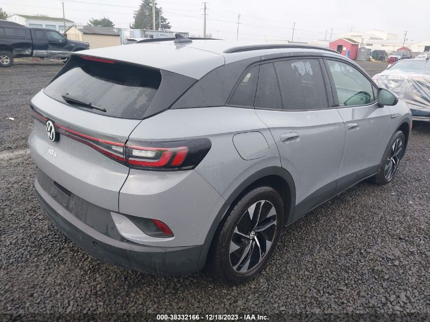 2021 VOLKSWAGEN ID.4 AWD PRO WVGJNPE29MP062725