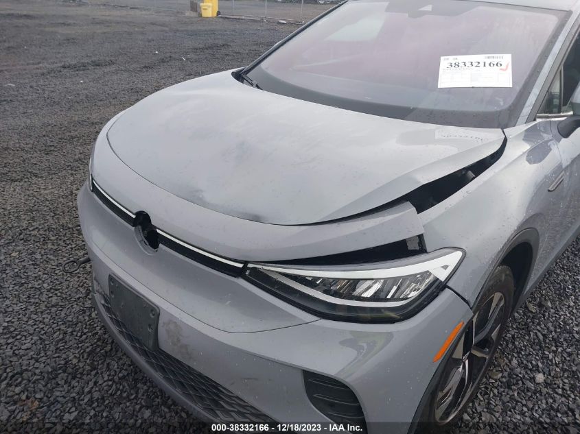 2021 VOLKSWAGEN ID.4 AWD PRO WVGJNPE29MP062725