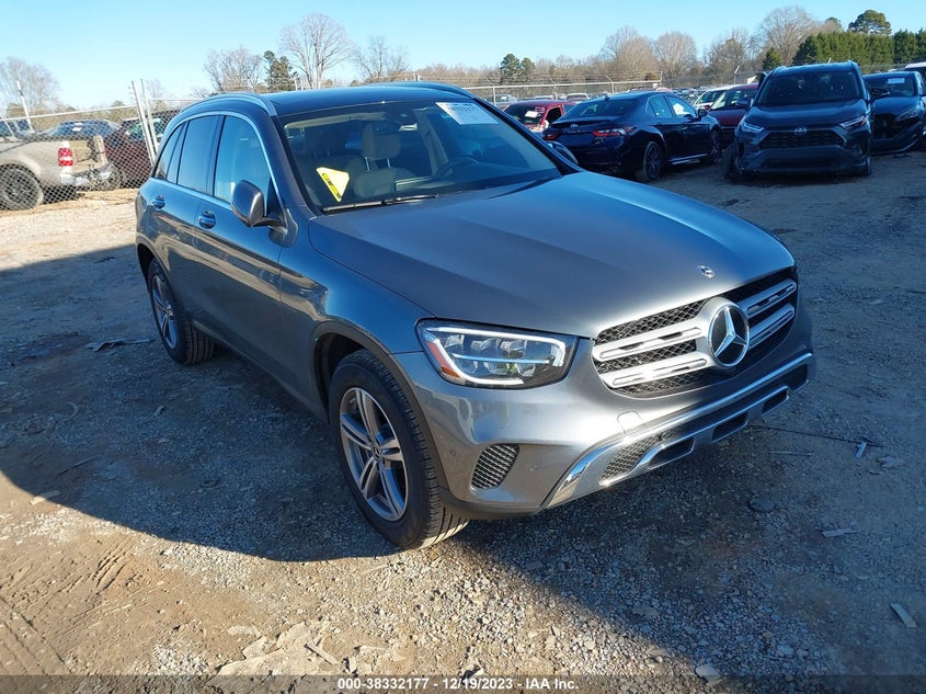 MERCEDES-BENZ GLC 300 300 2021