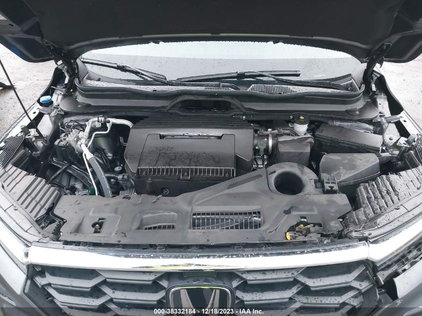 2023 HONDA PILOT LX - 5FNYG1H22PB029117