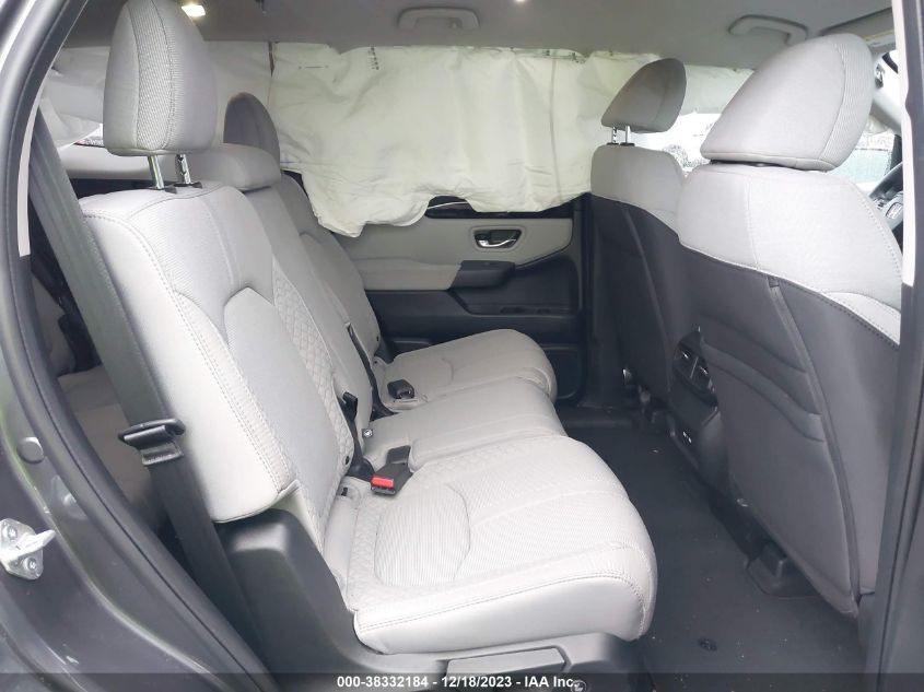 2023 HONDA PILOT LX - 5FNYG1H22PB029117