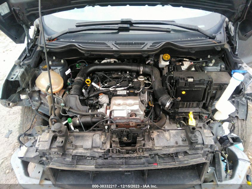 2019 FORD ECOSPORT SE - MAJ3S2GE9KC287186