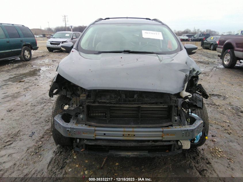 2019 FORD ECOSPORT SE - MAJ3S2GE9KC287186