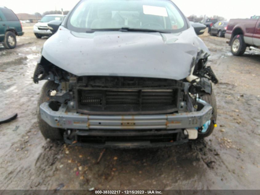 2019 FORD ECOSPORT SE - MAJ3S2GE9KC287186