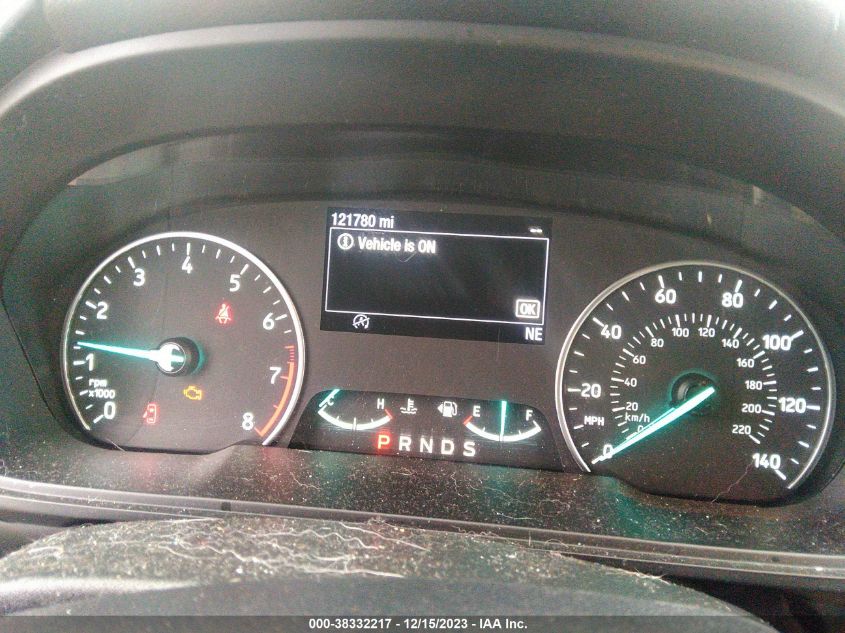 2019 FORD ECOSPORT SE - MAJ3S2GE9KC287186