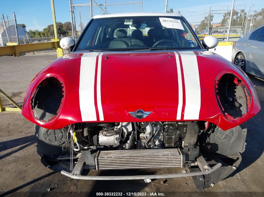 2017 MINI CLUBMAN COOPER - WMWLN5C3XH2E33584