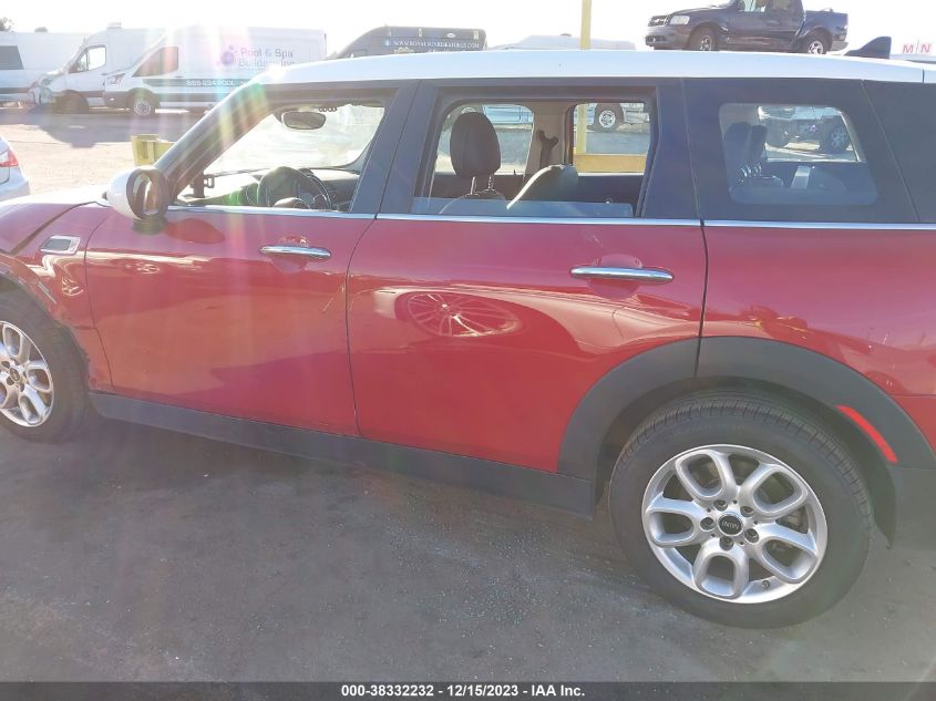 2017 MINI CLUBMAN COOPER - WMWLN5C3XH2E33584
