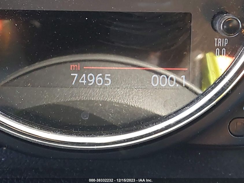 2017 MINI CLUBMAN COOPER - WMWLN5C3XH2E33584