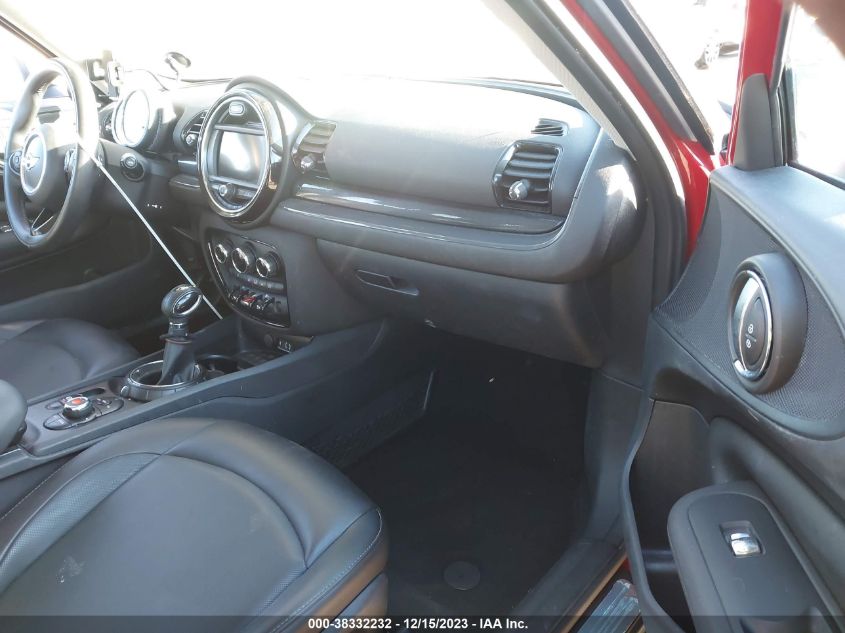 2017 MINI CLUBMAN COOPER - WMWLN5C3XH2E33584