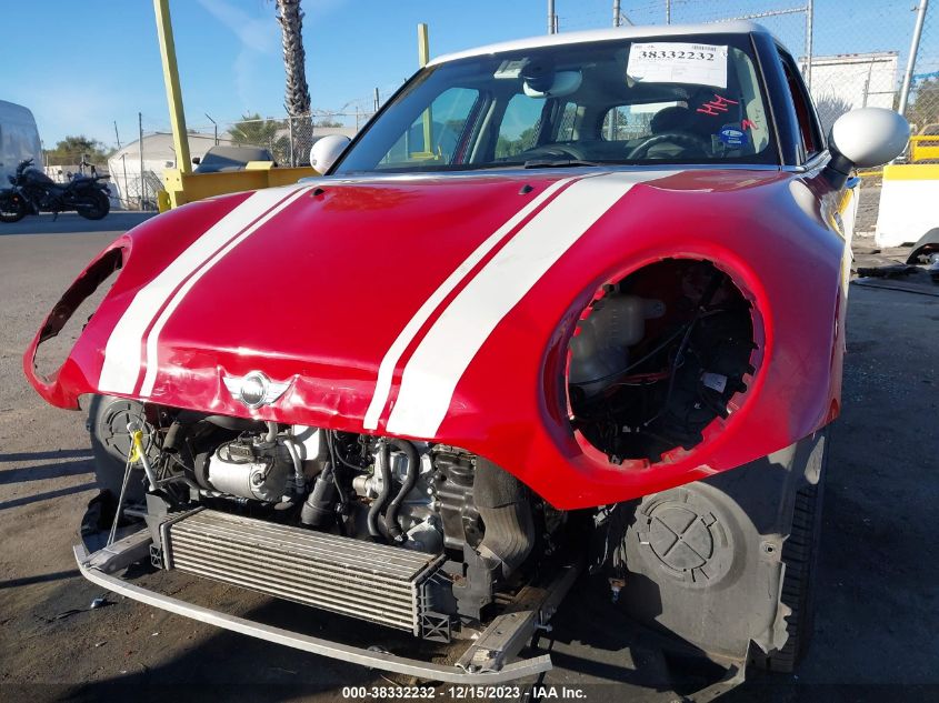 2017 MINI CLUBMAN COOPER - WMWLN5C3XH2E33584