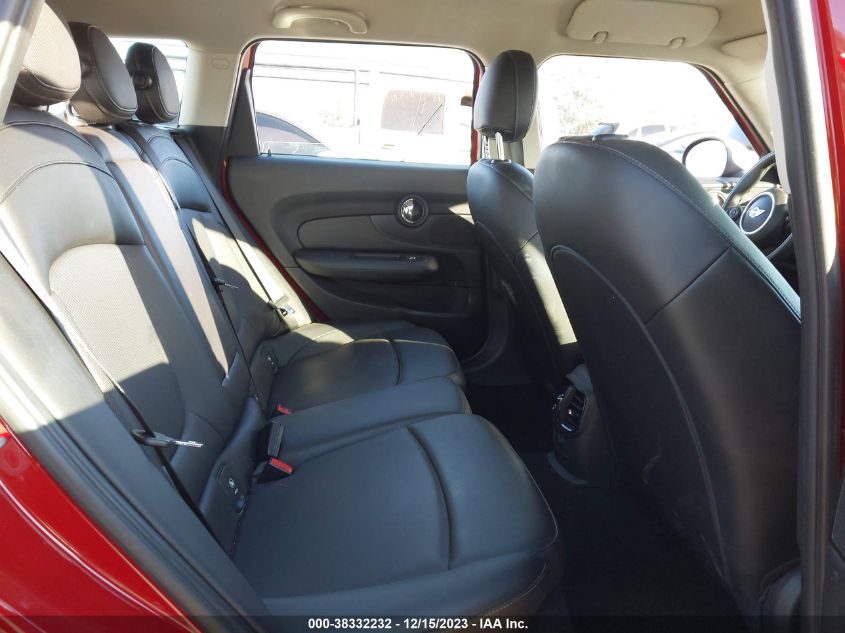 2017 MINI CLUBMAN COOPER - WMWLN5C3XH2E33584