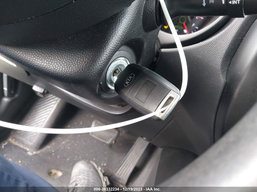 2014 KIA SOUL - KNDJN2A21E7707995
