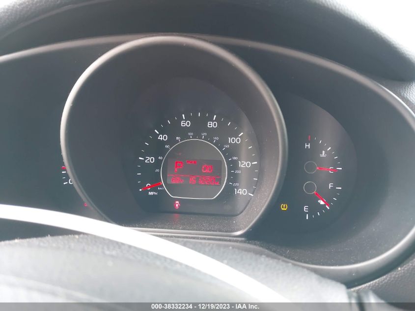 2014 KIA SOUL - KNDJN2A21E7707995