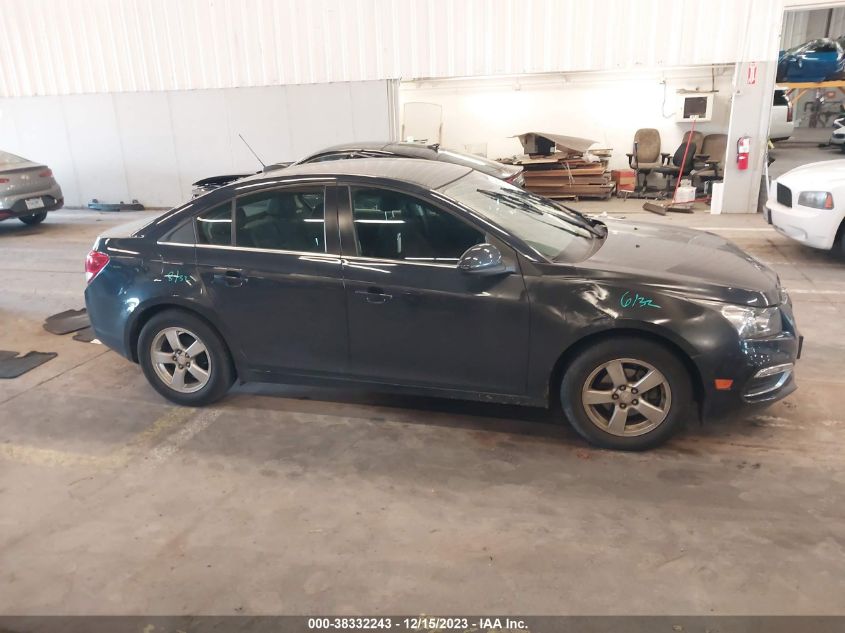 2016 CHEVROLET CRUZE LIMITED 1LT AUTO - 1G1PE5SB7G7173164