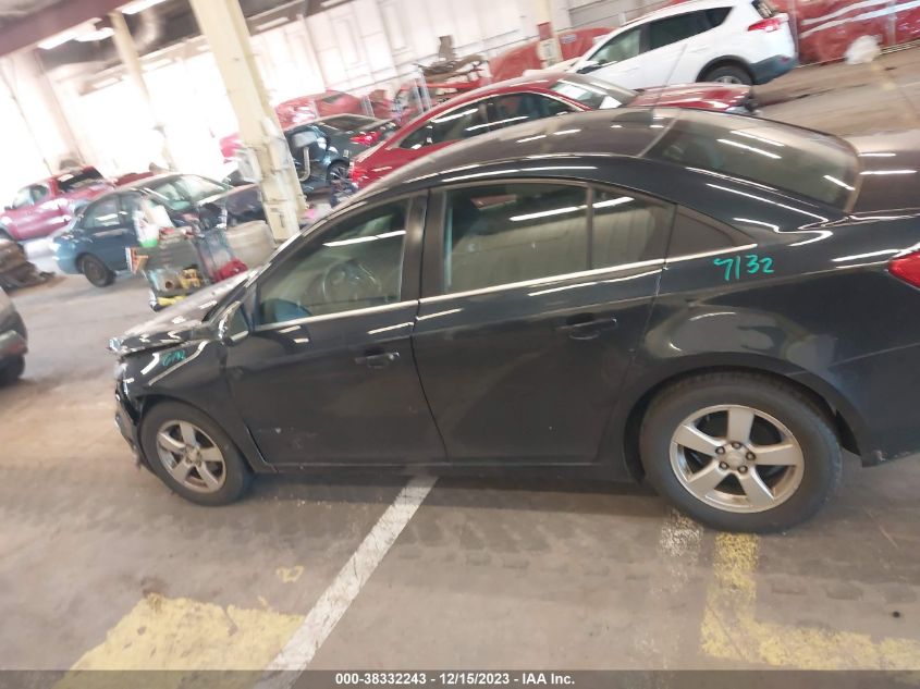 2016 CHEVROLET CRUZE LIMITED 1LT AUTO - 1G1PE5SB7G7173164