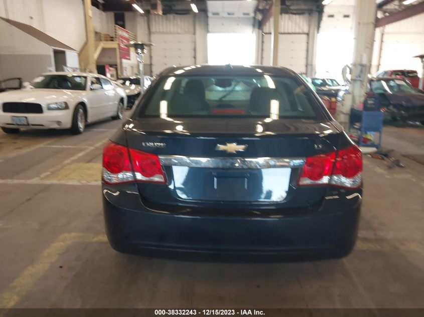 2016 CHEVROLET CRUZE LIMITED 1LT AUTO - 1G1PE5SB7G7173164