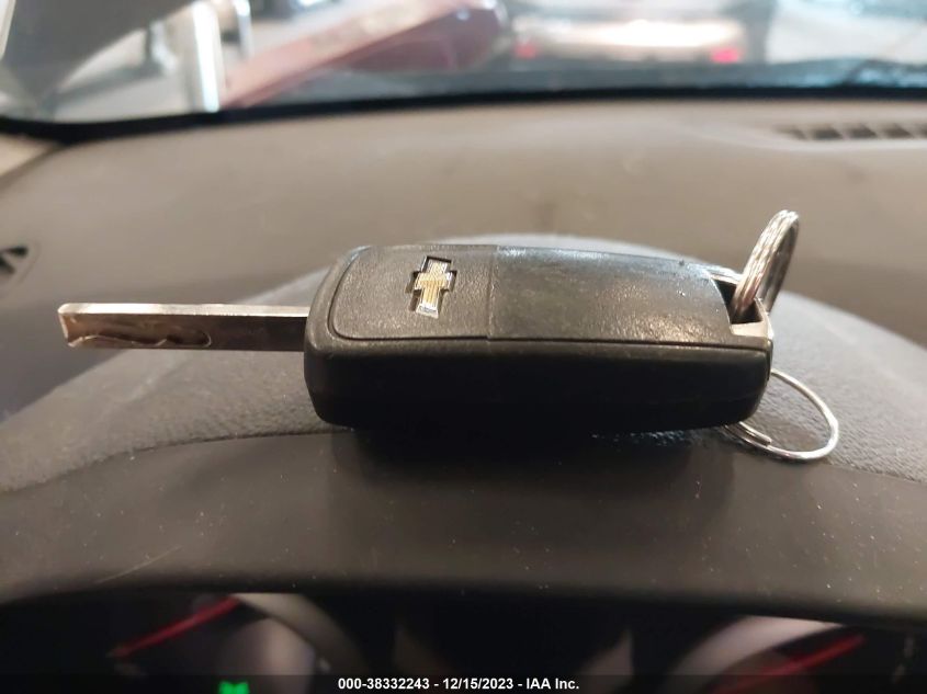 2016 CHEVROLET CRUZE LIMITED 1LT AUTO - 1G1PE5SB7G7173164