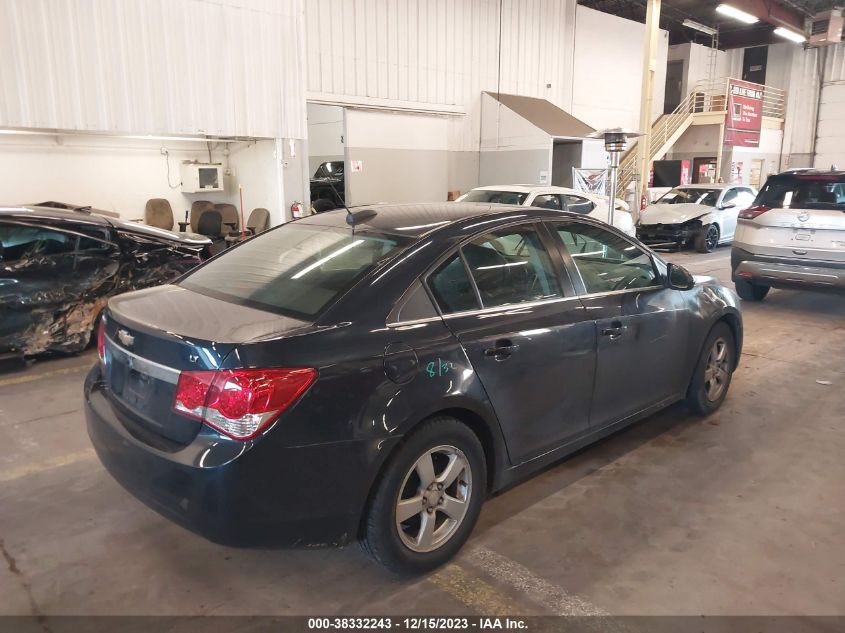 2016 CHEVROLET CRUZE LIMITED 1LT AUTO - 1G1PE5SB7G7173164