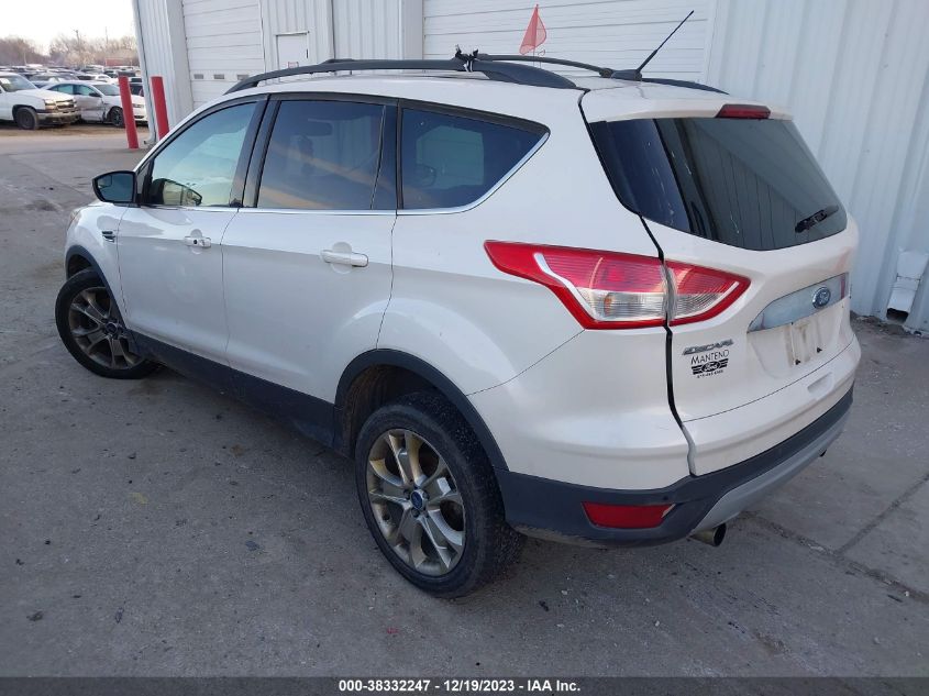 2013 FORD ESCAPE SEL - 1FMCU9H96DUA02211