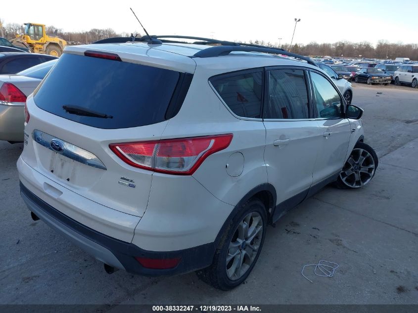 2013 FORD ESCAPE SEL - 1FMCU9H96DUA02211