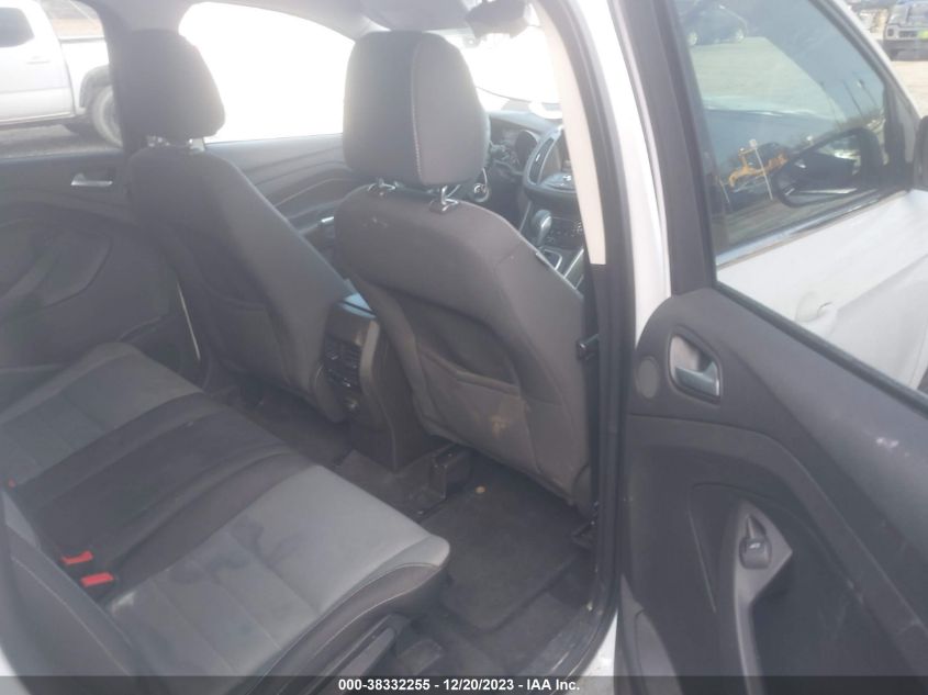 2013 FORD ESCAPE SE - 1FMCU0GX7DUD07387