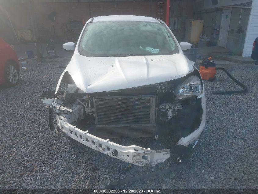 2013 FORD ESCAPE SE - 1FMCU0GX7DUD07387