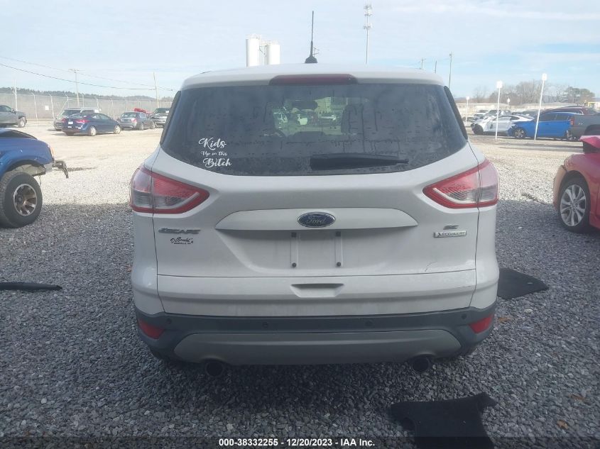 2013 FORD ESCAPE SE - 1FMCU0GX7DUD07387