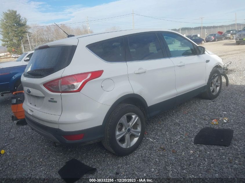 2013 FORD ESCAPE SE - 1FMCU0GX7DUD07387