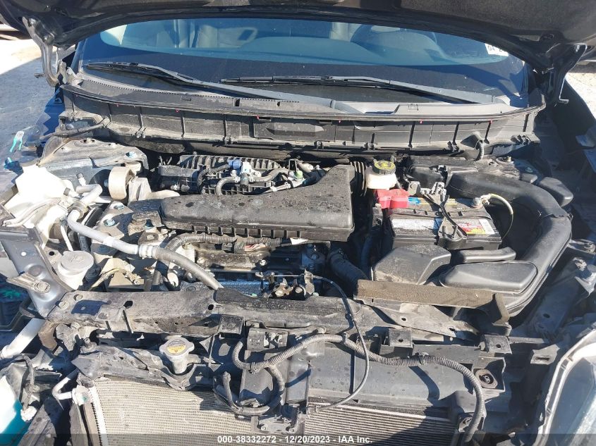 2015 NISSAN ROGUE S - KNMAT2MT6FP528850