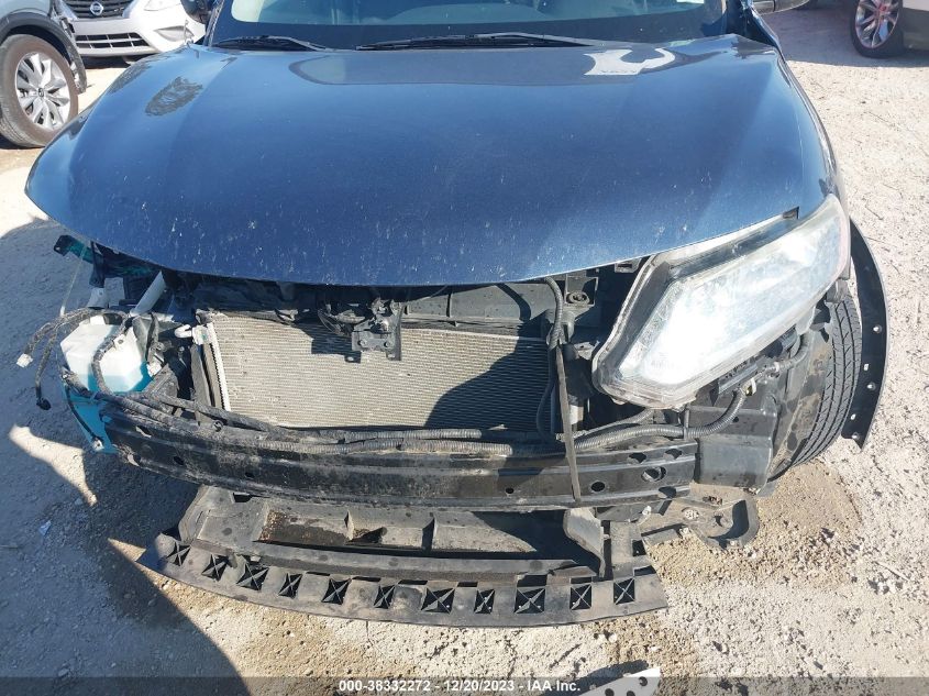 2015 NISSAN ROGUE S - KNMAT2MT6FP528850