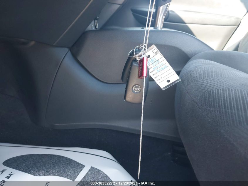 2015 NISSAN ROGUE S - KNMAT2MT6FP528850