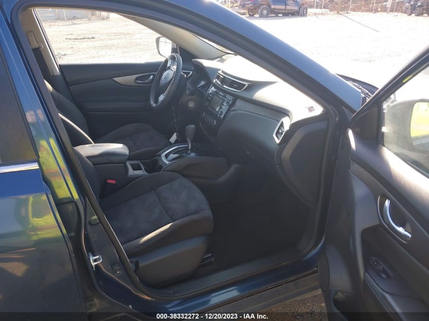 2015 NISSAN ROGUE S - KNMAT2MT6FP528850
