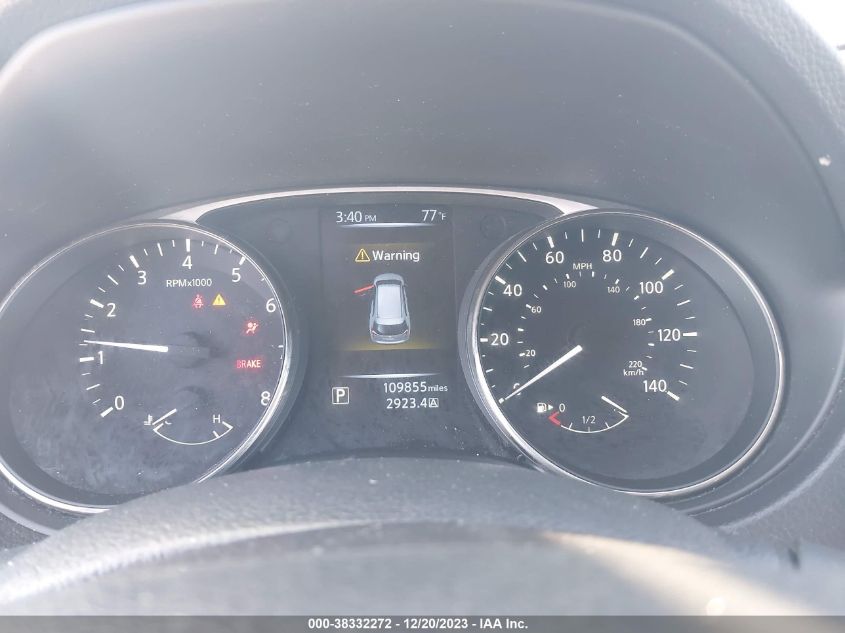 2015 NISSAN ROGUE S - KNMAT2MT6FP528850