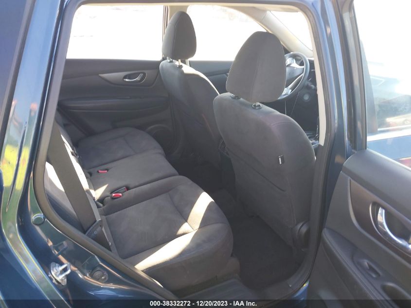 2015 NISSAN ROGUE S - KNMAT2MT6FP528850