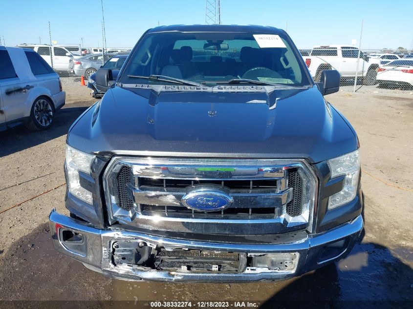 2015 FORD F-150 XLT - 1FTEW1CG6FFA16728