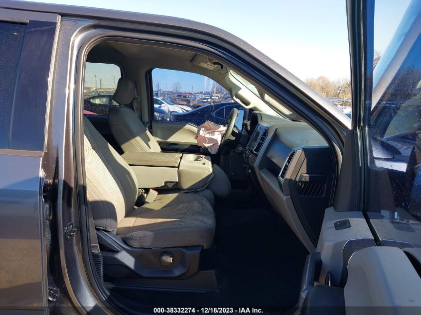 2015 FORD F-150 XLT - 1FTEW1CG6FFA16728